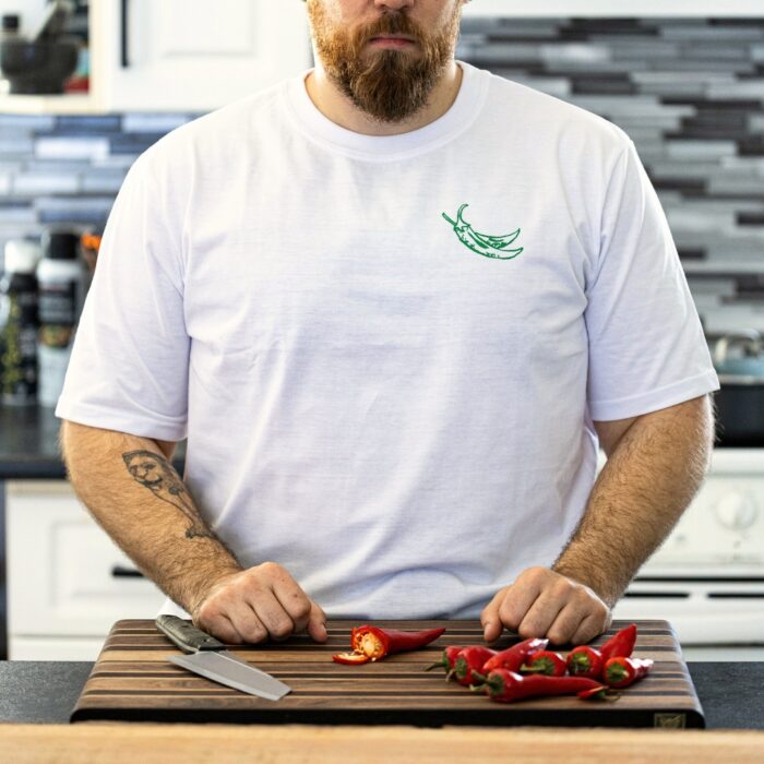 T-Shirts - Cowboy Paul x spilledmalk