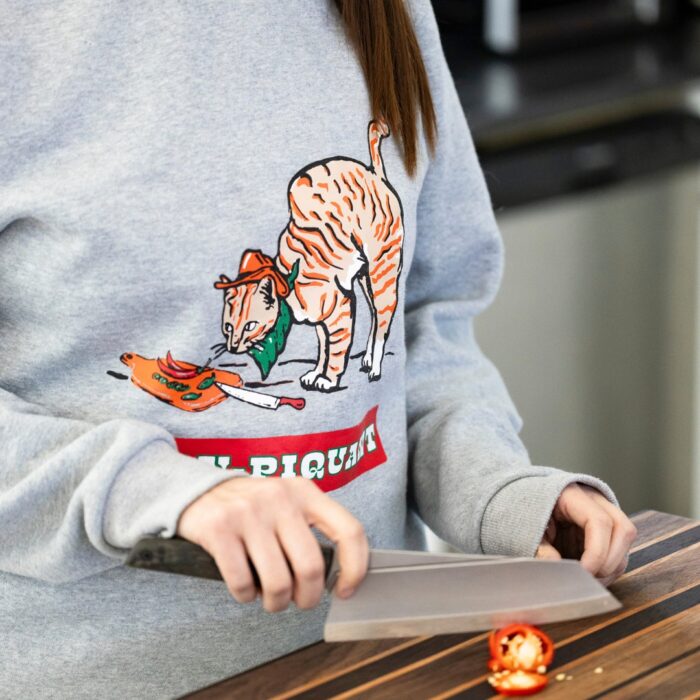 Crewnecks Jean-Piquant – Cowboy Paul x spilledmalk
