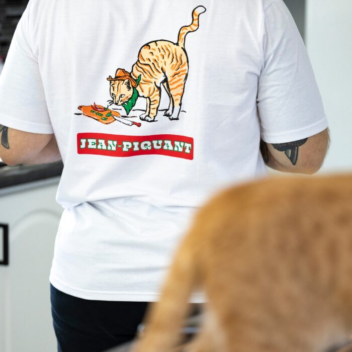 T-Shirts - Cowboy Paul x spilledmalk - Image 3