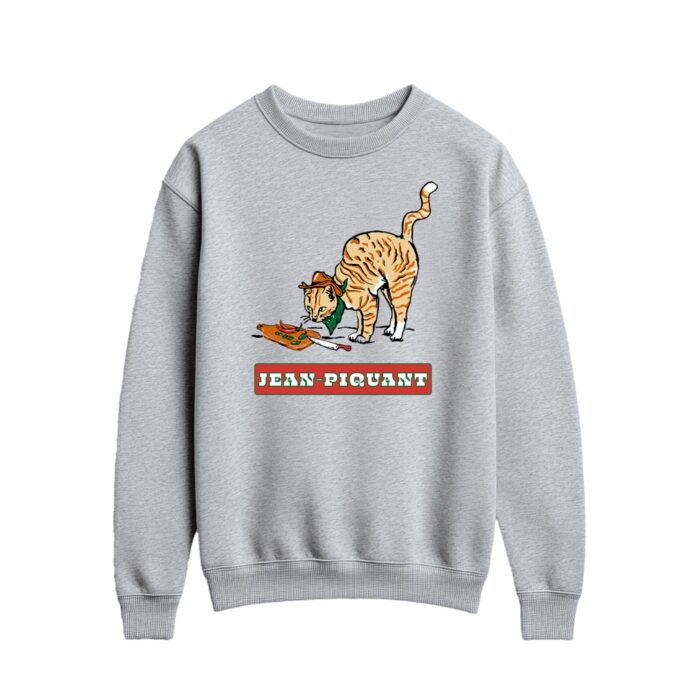 Crewnecks Jean-Piquant – Cowboy Paul x spilledmalk