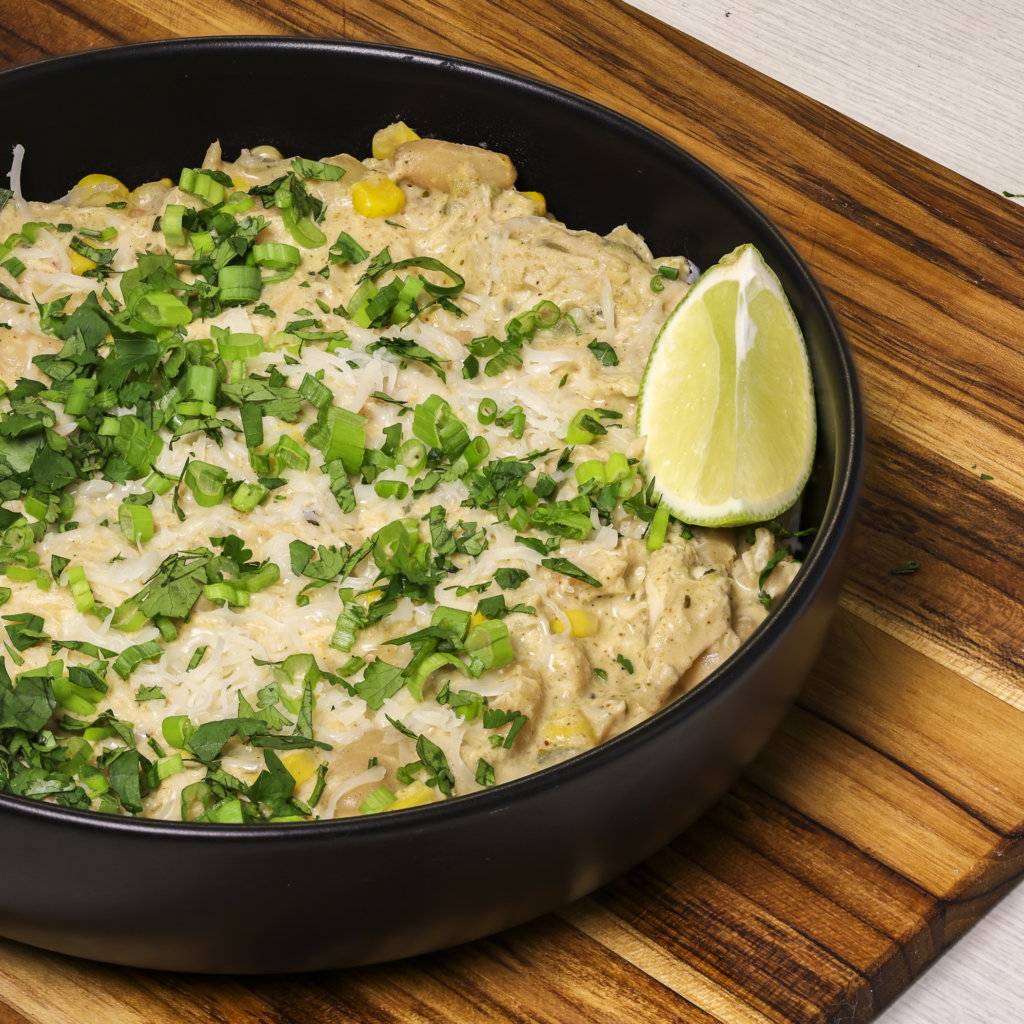 Chili Blanc
