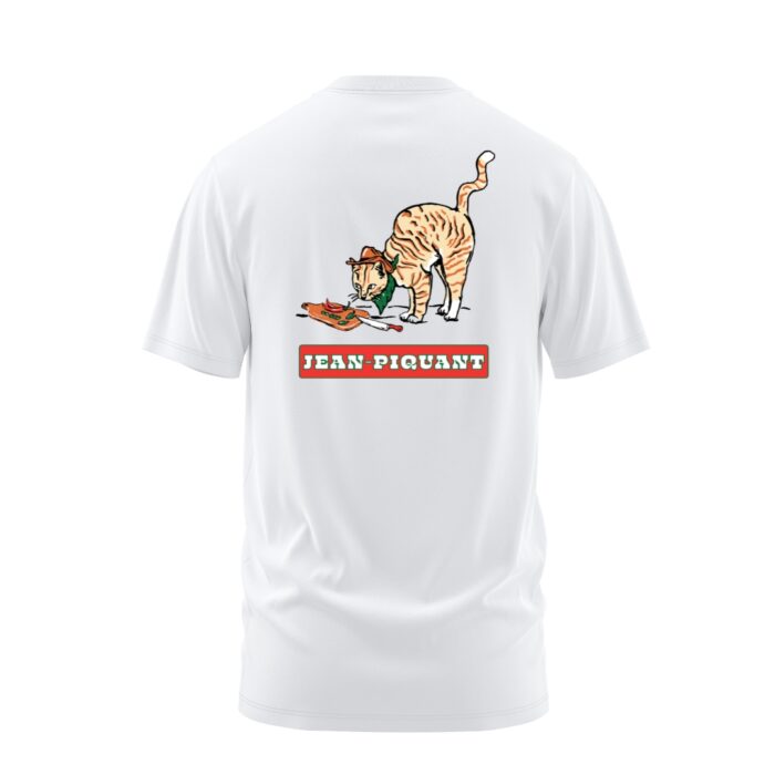 T-Shirts Jean-Piquant – Cowboy Paul x spilledmalk