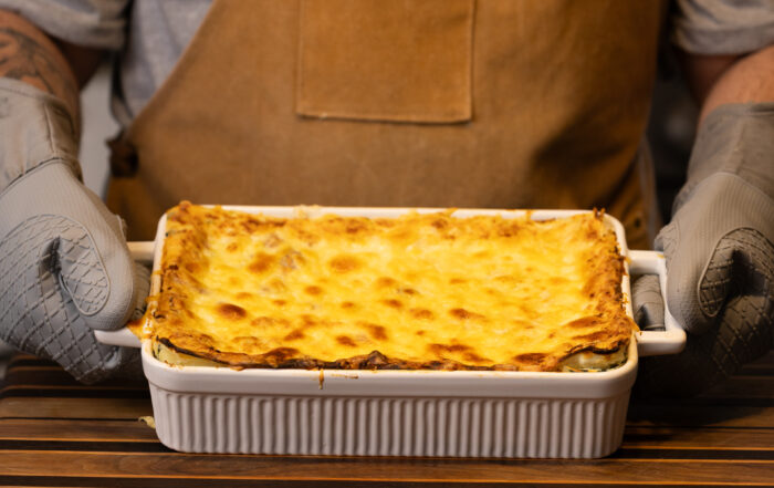 Lasagne Poulet & Bacon - Jean-Piquant 2